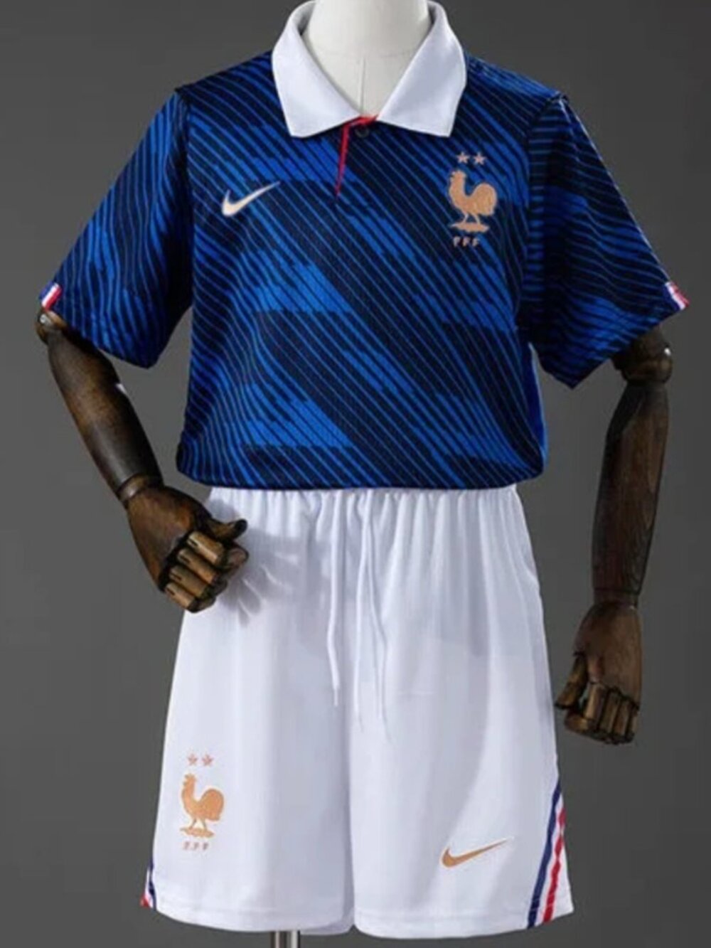 2026 Kids France World Cup Home